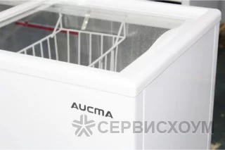Диагностика холодильного оборудования AUCMA